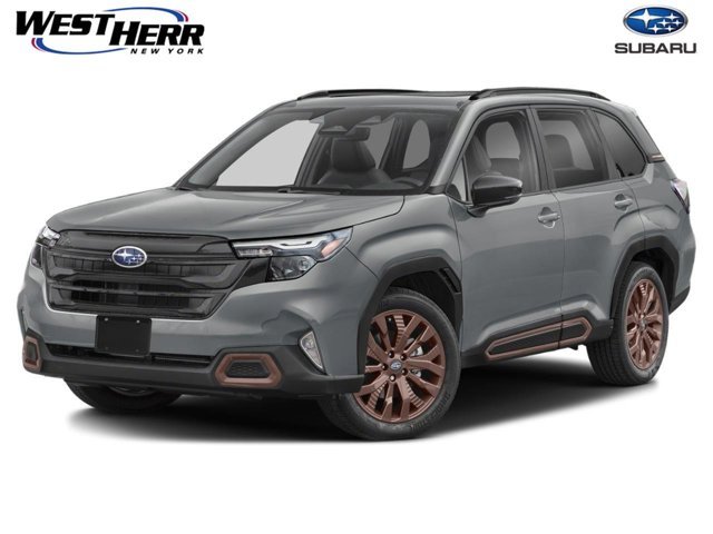 2026 Subaru FORESTER Sport Onyx Edition