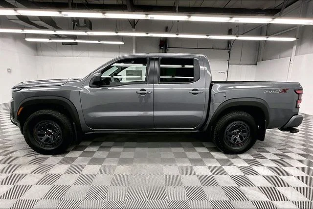 New 2026 Gun Metallic Nissan PRO-X image 19