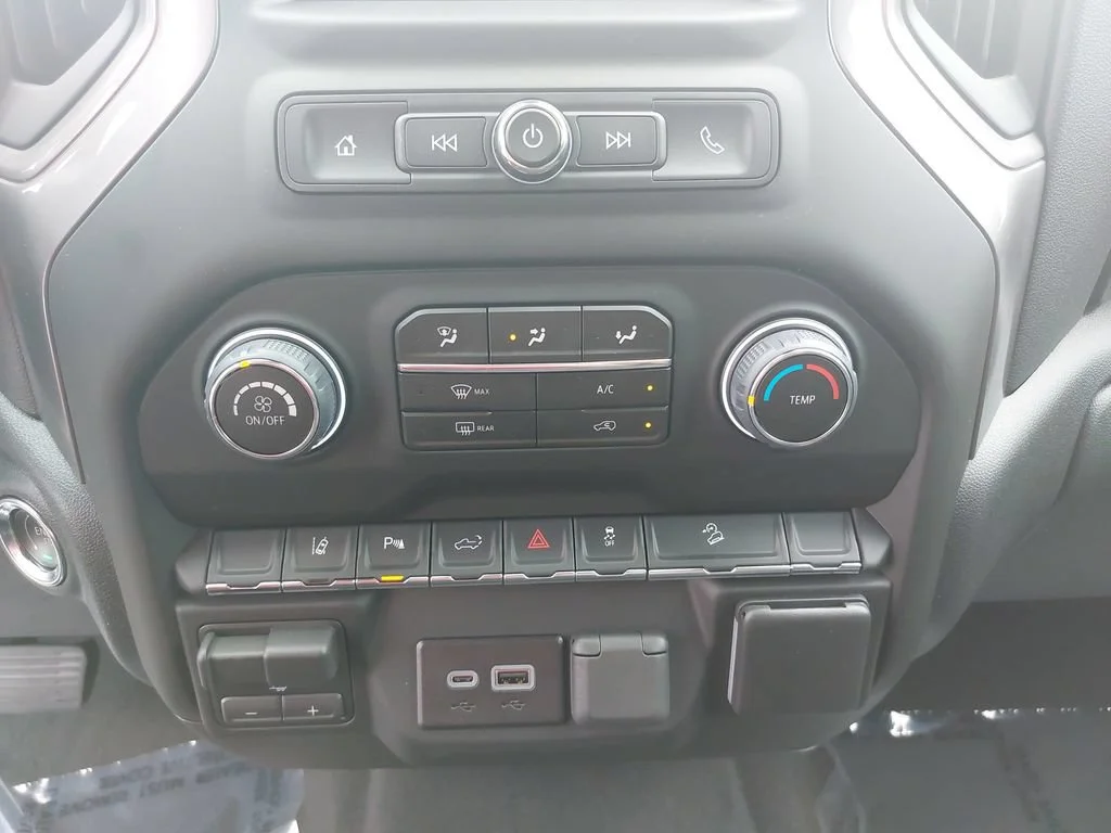 2026 Chevrolet Silverado 2500 HD Custom - Photo 26