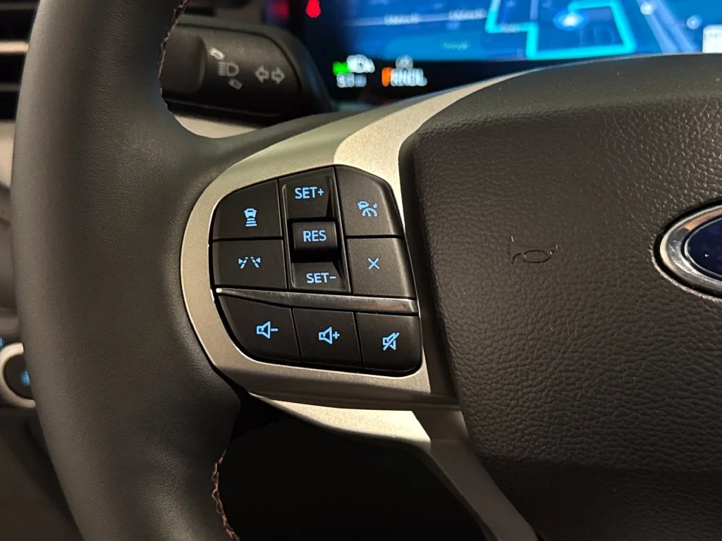 New 2027 White Ford Active image 30