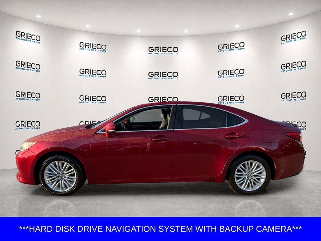 Used 2014 Red Lexus 350 image 4