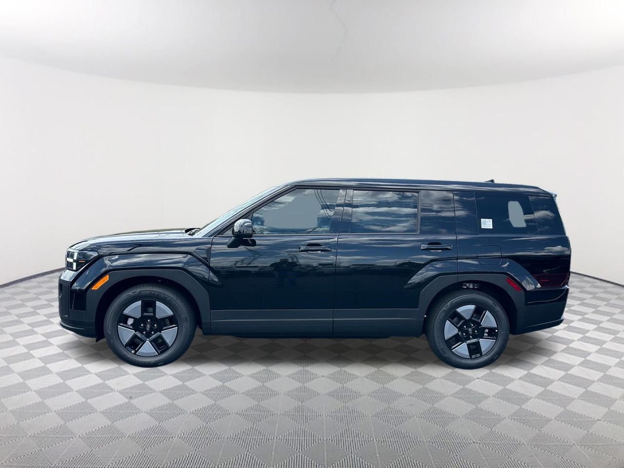 New 2026 Phantom Black Hyundai SE image 8