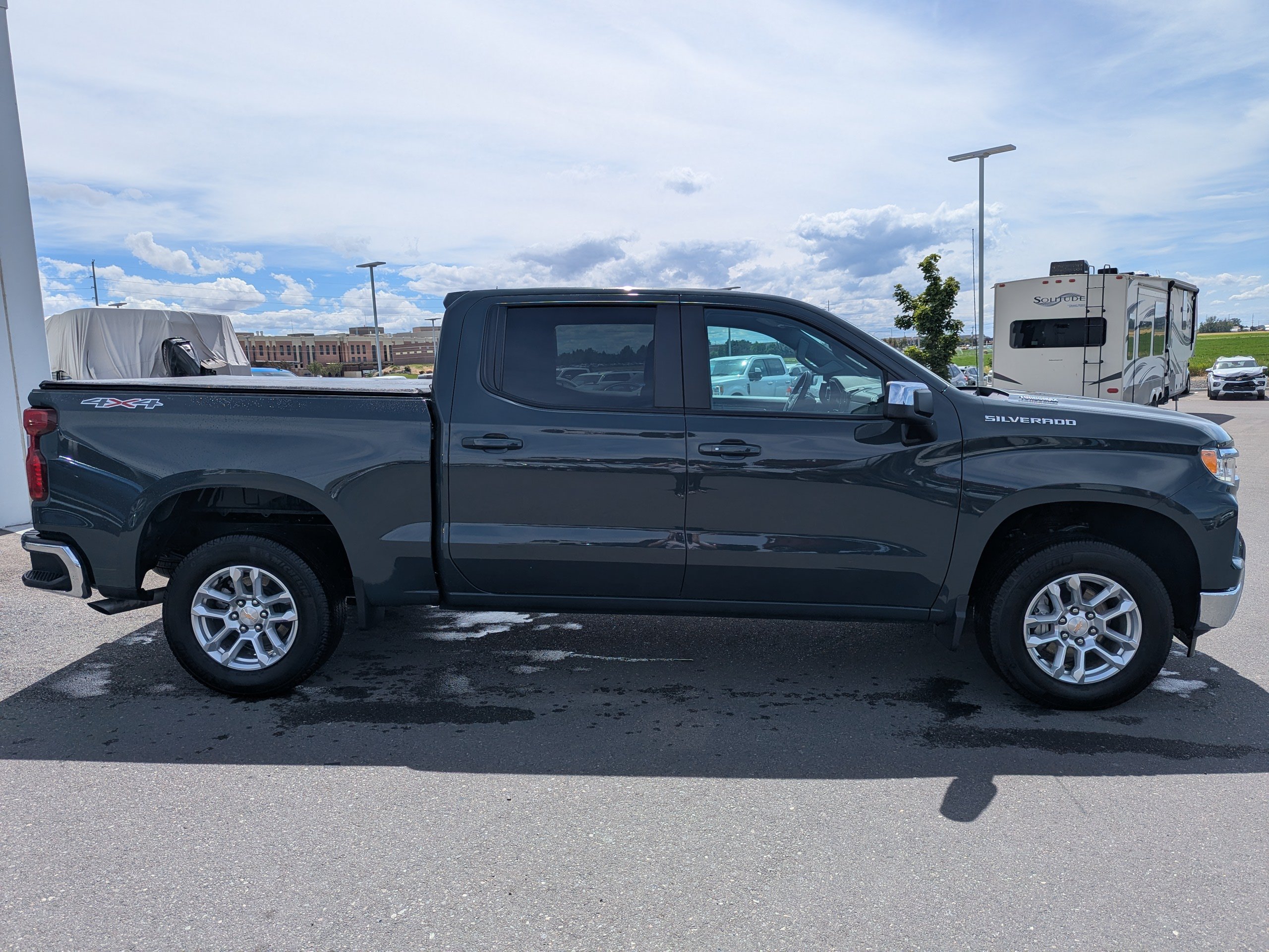 2026 Chevrolet Silverado 1500 LT - Photo 7