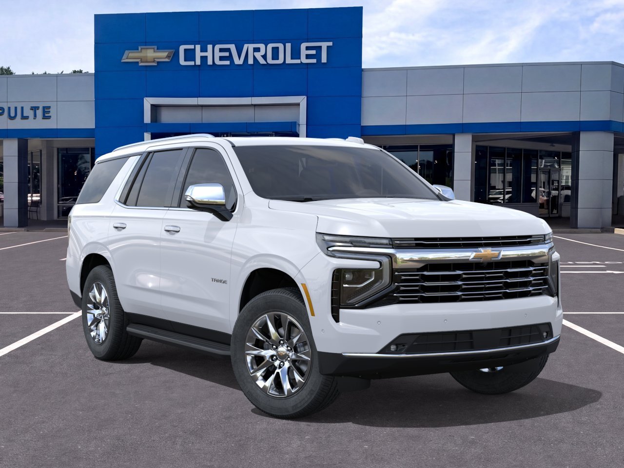 2027 Chevrolet Tahoe Premier - Photo 7