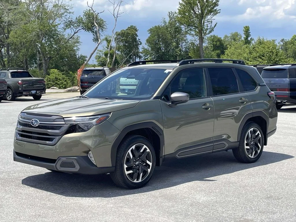 2026 Subaru Forester Limited - Photo 23