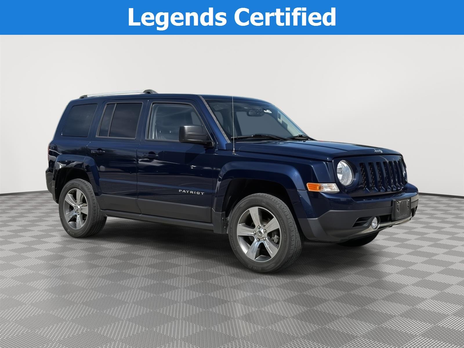 2017 Jeep Patriot Latitude High Altitude Edition 4X4's photo