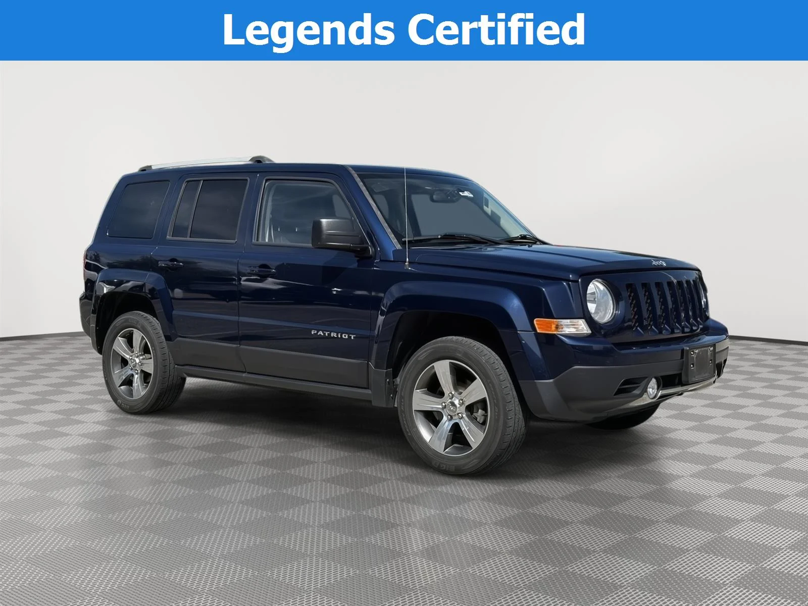 2017 Jeep Patriot Latitude High Altitude Edition 4X4's photo