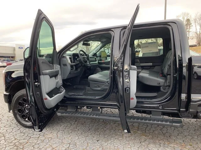 New 2026 Black Ford F-250® XLT image 10
