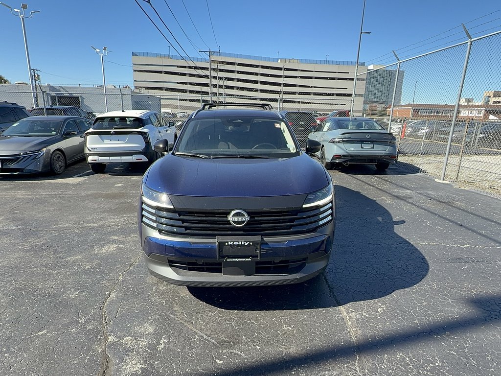 Used 2026 Deep Blue Pearl Nissan SV image 14