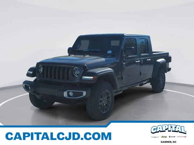 2026 Jeep Gladiator Sport S