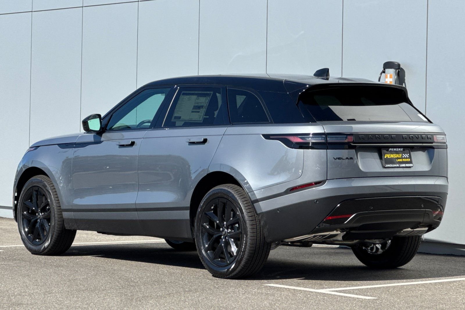 New 2026 Zadar Grey Land Rover S image 3