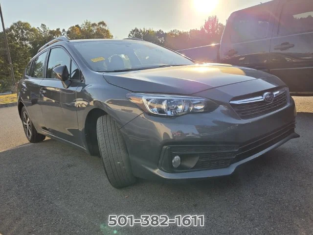 Used 2020 Gray Subaru Premium image 5