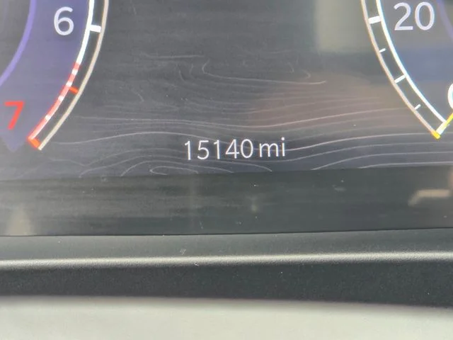 Used 2025 Gray Jeep Overland image 23