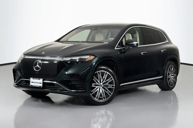 2023 Mercedes-Benz EQS 580