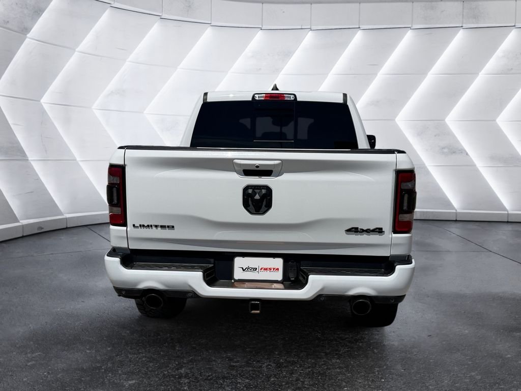 Used 2021 White Ram Limited image 5