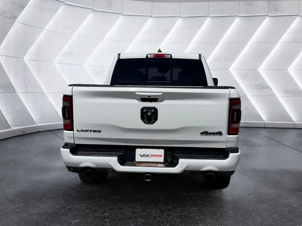 Certified Used 2021 White Ram Limited image 5
