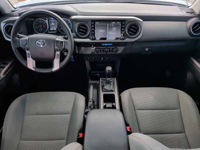 Certified Used 2022 Silver Toyota SR5 image 30