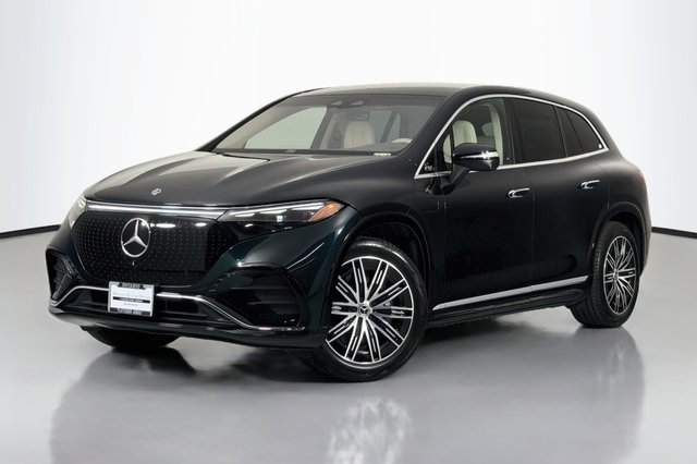 2023 Mercedes-Benz EQS EQS 580