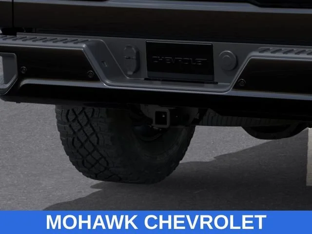 New 2026 Black Chevrolet ZR2 image 14