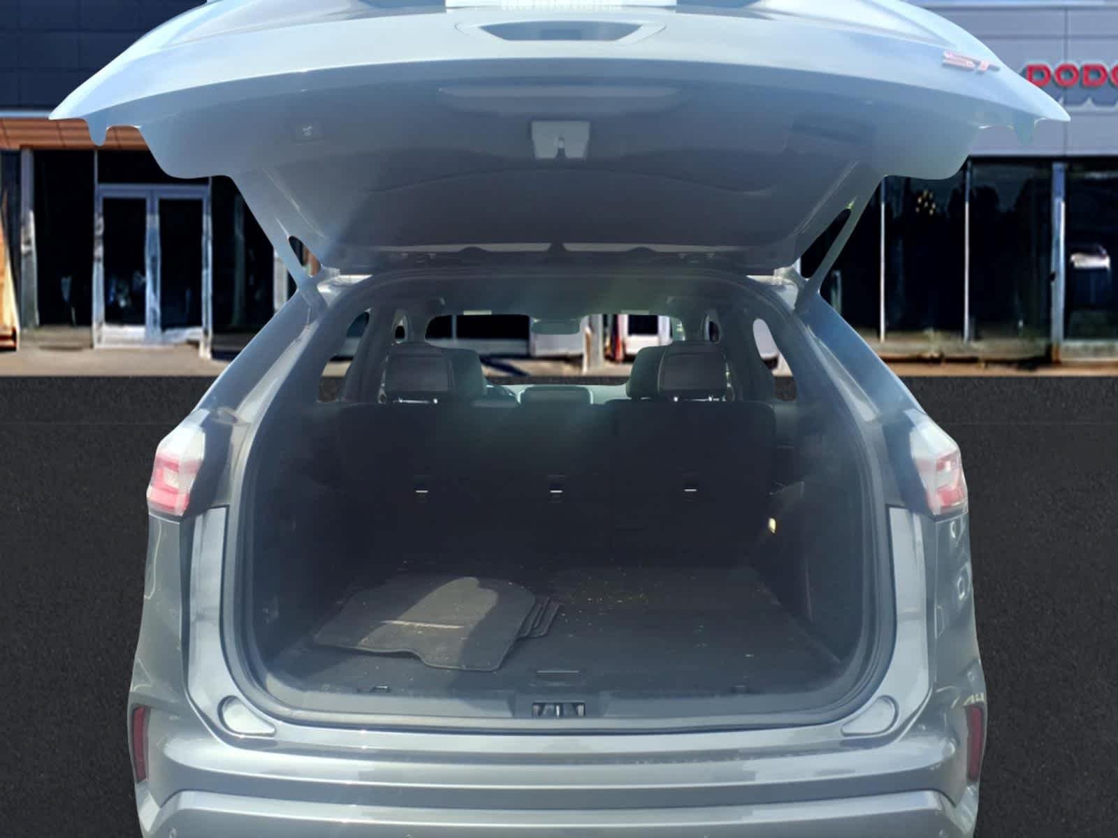 Used 2021 Carbonized Gray Ford ST image 10