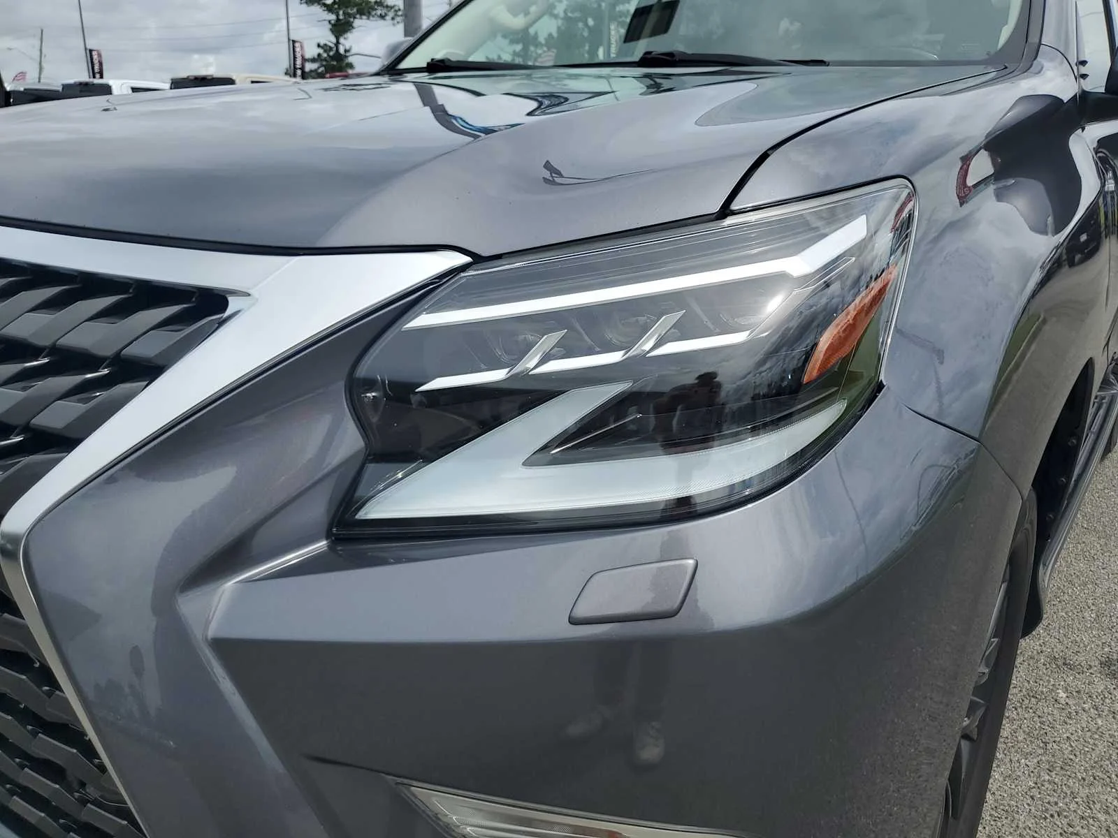 Used 2020  Lexus GX 460 Premium image 24