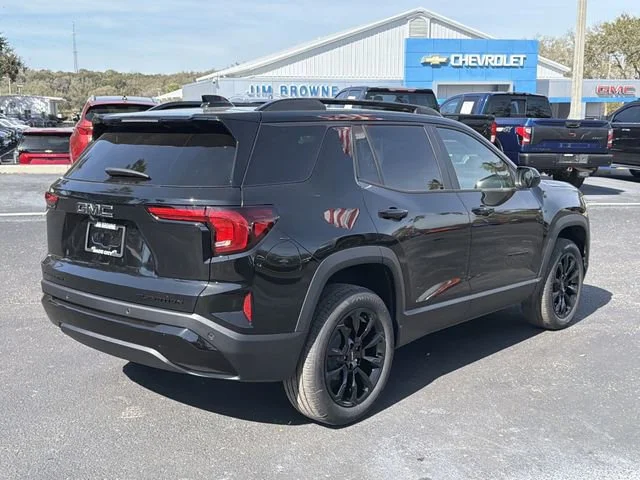 New 2026 Ebony Twilight Metallic GMC Elevation image 4