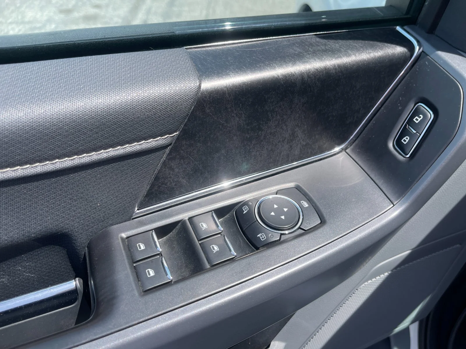 Used 2021 White Ford XLT image 13