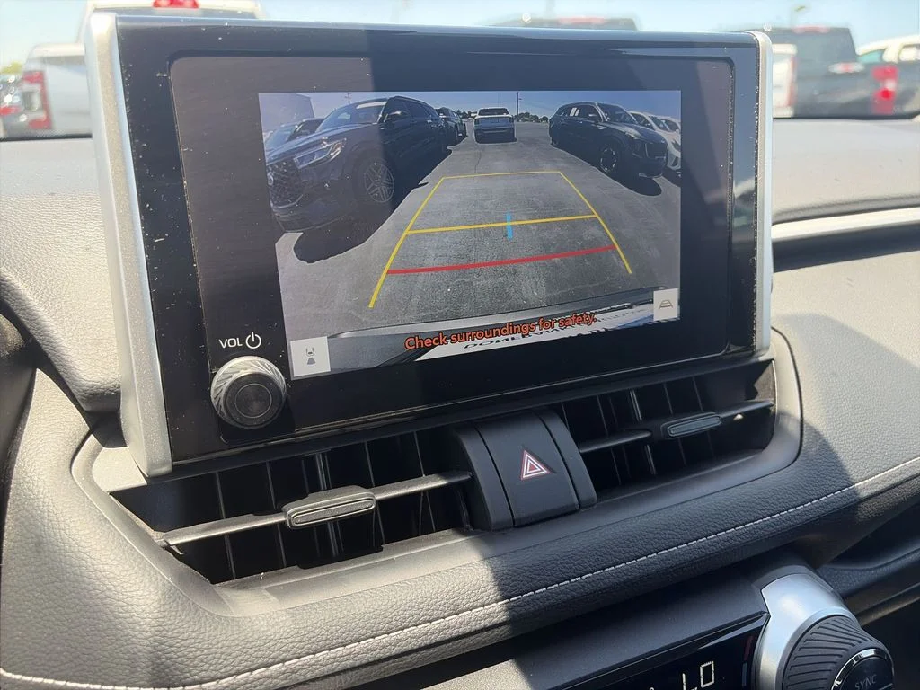 Used 2024 Silver Toyota XLE image 17
