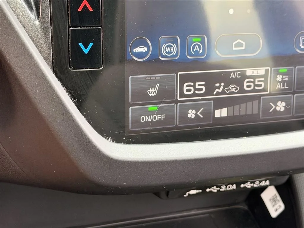 Used 2026 Silver Subaru Premium image 24