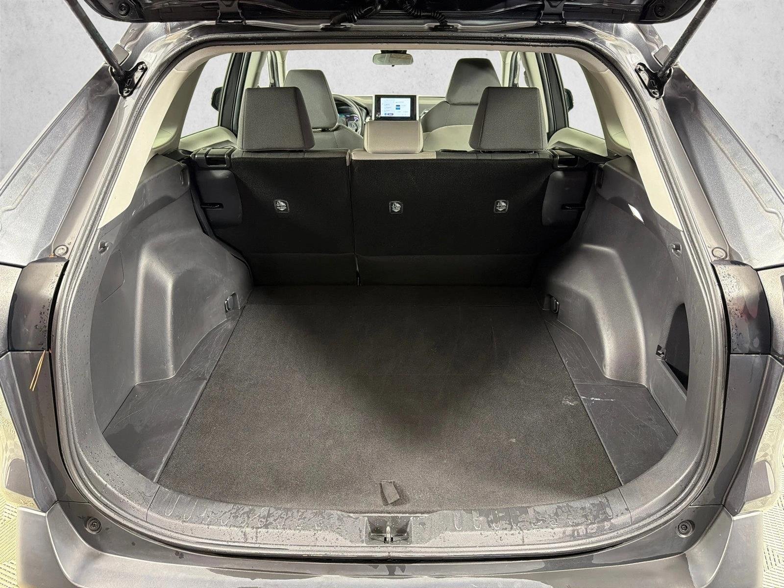 Used 2025 Magnetic Gray Metallic Toyota XLE image 18
