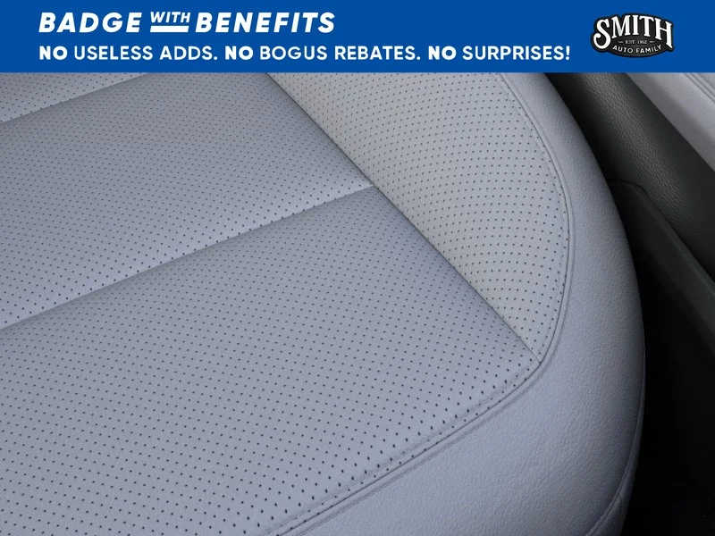 New 2026 Star White Metallic Tri-Coat Ford Platinum™ image 17