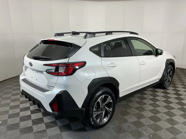 Used 2024 White Subaru Premium image 7