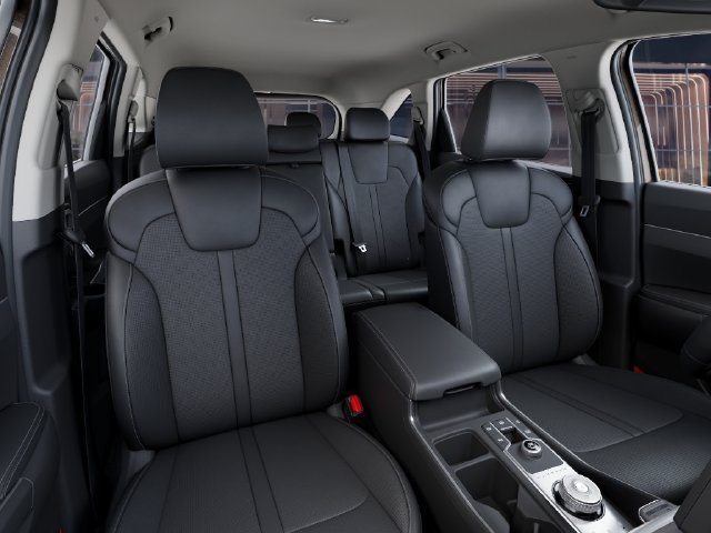 New 2026 Beige Kia EX image 15