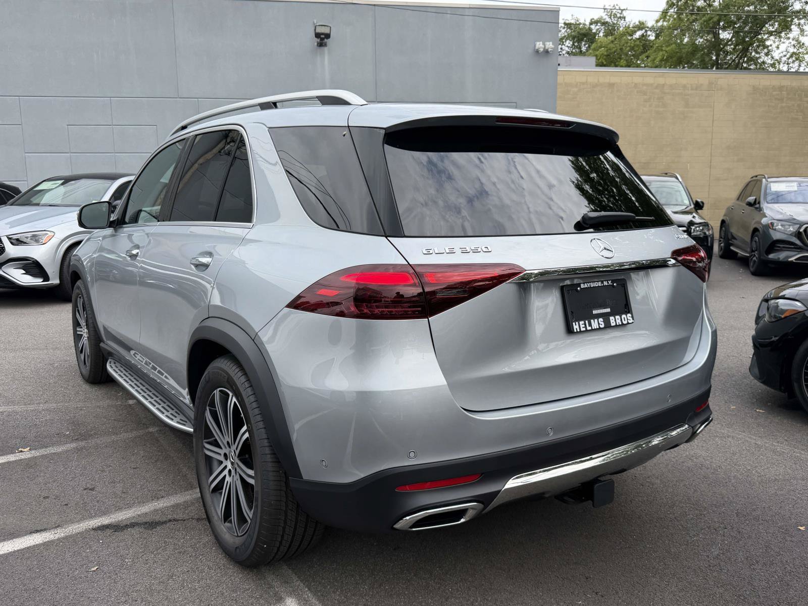 2026 Mercedes-Benz GLE GLE350 - Photo 46