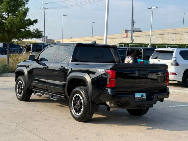 Used 2024 Black Toyota TRD Off-Road image 9