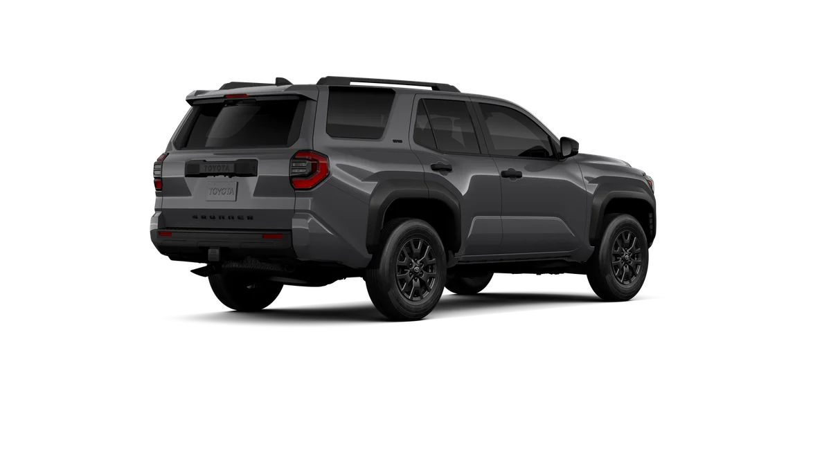 New 2026 Underground Toyota SR5 image 10