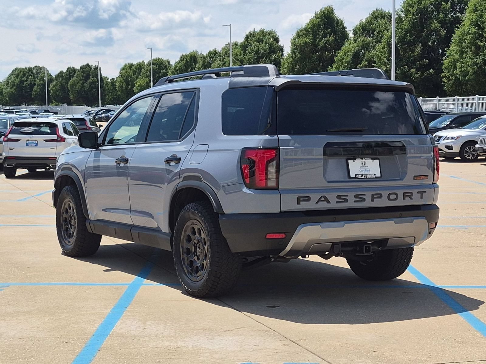 2026 Honda Passport TrailSport Elite - Photo 8
