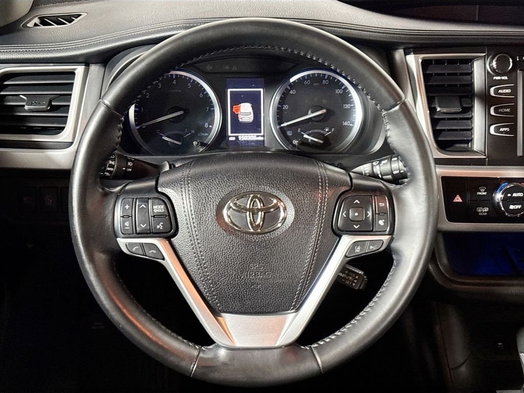 Used 2019 Midnight Black Metallic Toyota SE image 12