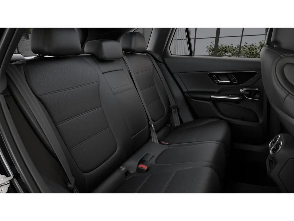 New 2027 Black Mercedes-Benz GLC 350e image 5