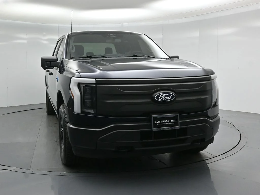 Certified Used 2024 Blue Ford Pro image 48