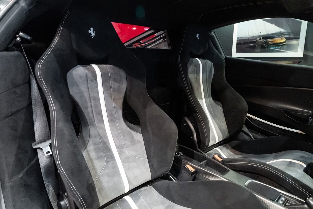 Certified Used 2020 Rosso Scuderia Ferrari Base image 49