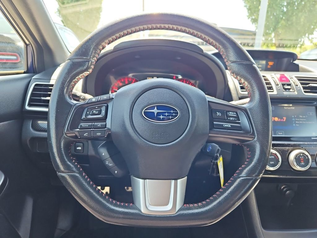 Used 2017 WR Blue Pearl Subaru Premium image 14
