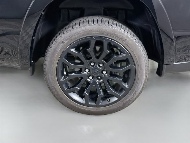 Used 2025 Black Ram Limited image 31
