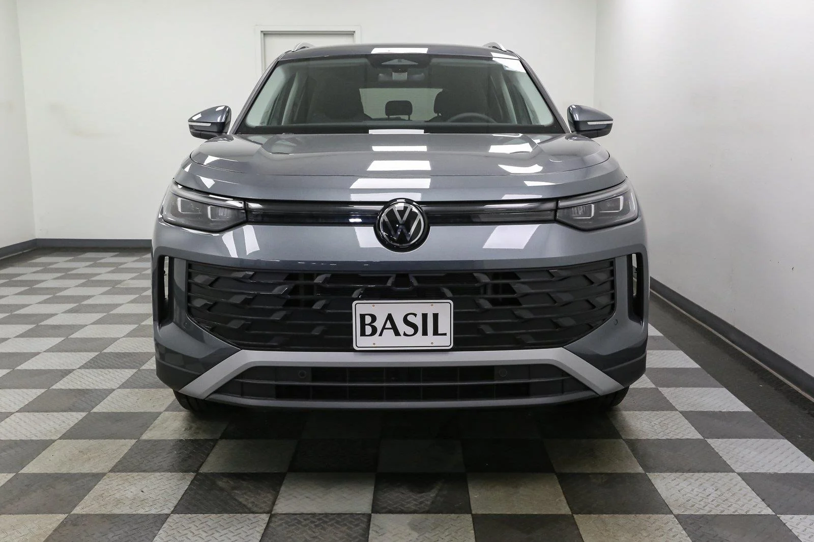 New 2026 Platinum Gray Metallic Volkswagen S image 3