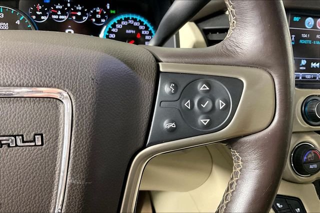 Used 2019 Gray GMC Denali image 11