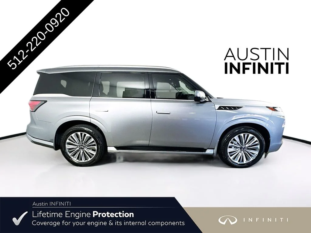 New 2027 DYNAMIC METAL INFINITI LUXE image 10