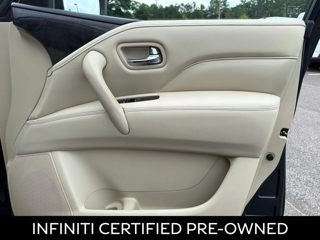 2022 INFINITI QX80 - Photo 42