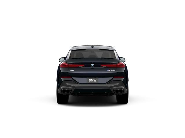 New 2027 Carbon Black Metallic BMW M60i image 5
