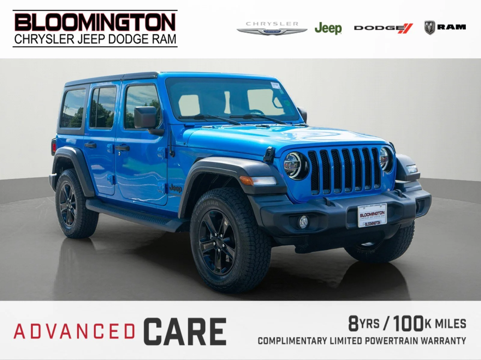 2022 Jeep Wrangler