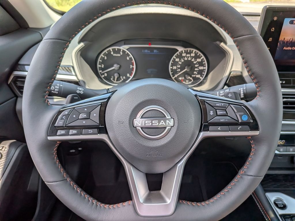 New 2026 Gray Nissan 2.5 SR image 15